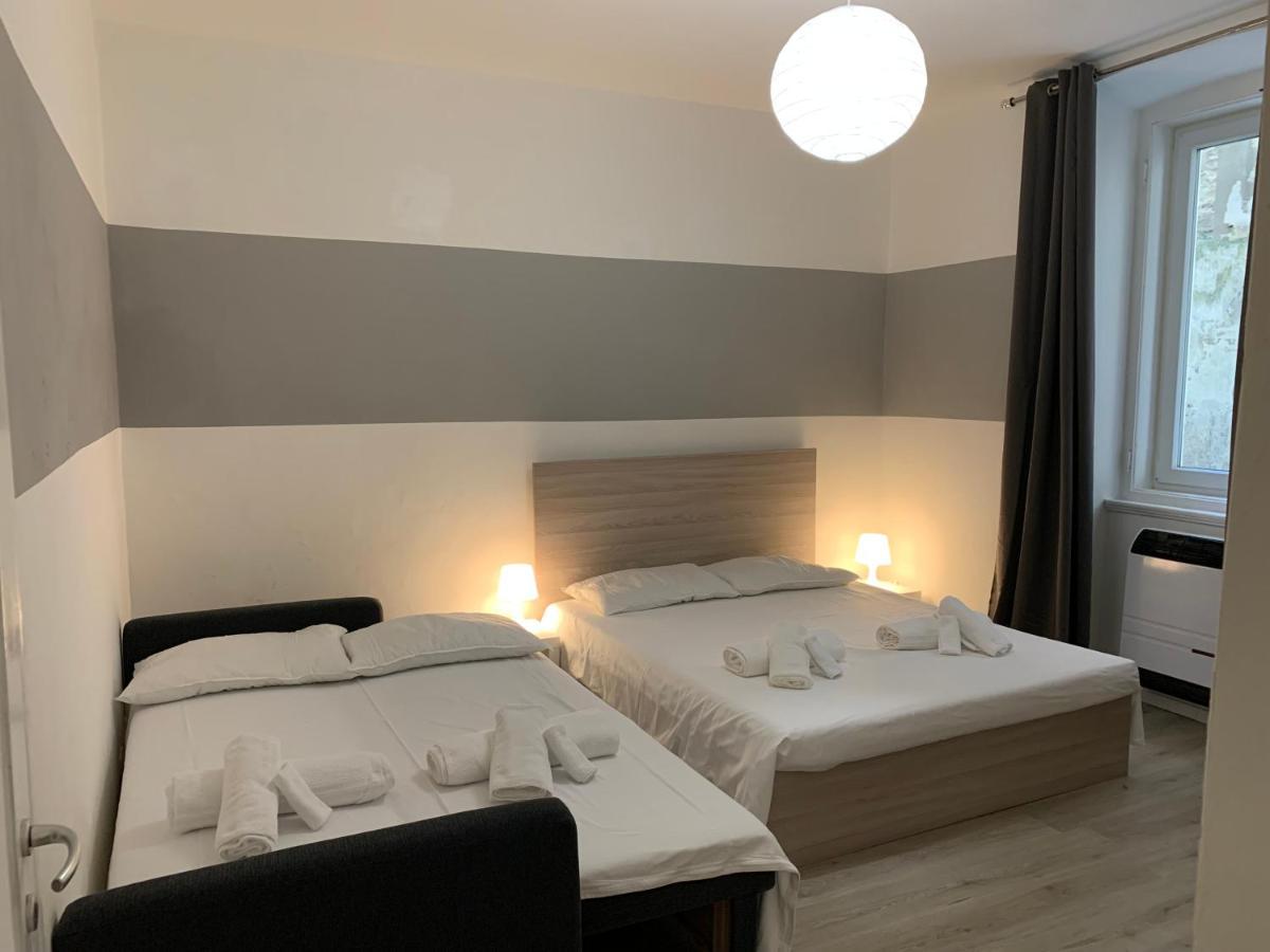 Belli 4 Apartment - Sauna - Триест Экстерьер фото