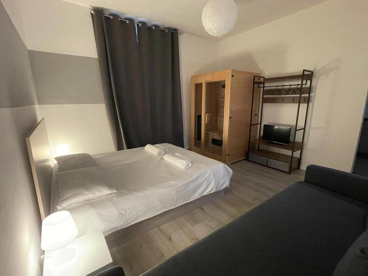 Belli 4 Apartment - Sauna - Триест Экстерьер фото