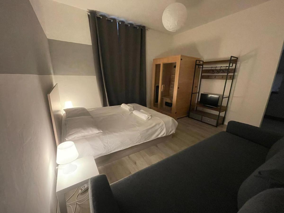 Belli 4 Apartment - Sauna - Триест Экстерьер фото