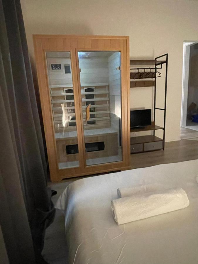 Belli 4 Apartment - Sauna - Триест Экстерьер фото